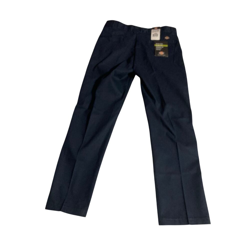 Classic Dickies Work Pants, Navy Blue Sz 36X32 Durable & Reliable